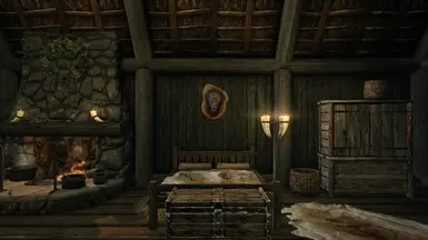Karthwasten Hall - Vanilla
