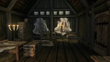 Karthwasten Hall - Vanilla