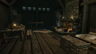 Karthwasten Hall - Vanilla
