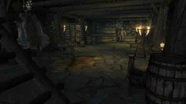 Karthwasten Hall - Vanilla