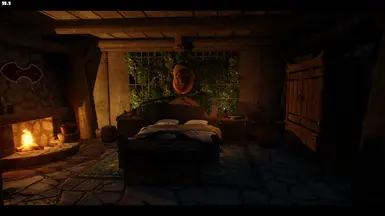 Karthwasten Hall - Modded