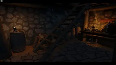 Karthwasten Hall - Modded