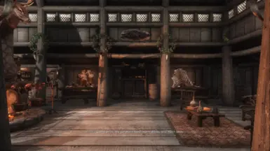 Frostfruit Inn - Modded