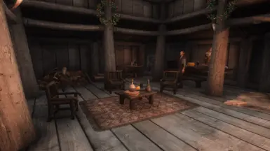 Frostfruit Inn - Modded