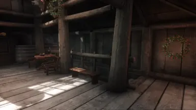 Frostfruit Inn - Modded