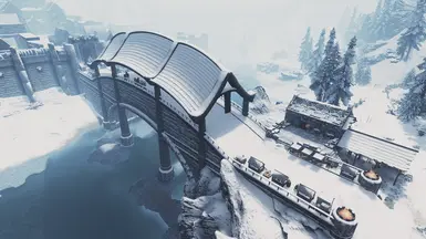 Snowy AF Windhelm