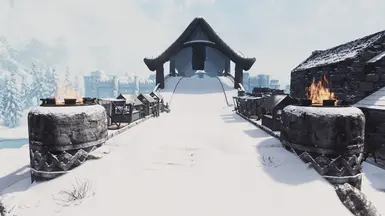 Snowy AF Windhelm