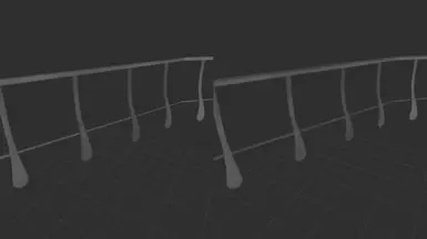 Edge Split: Central Rails