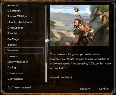 Additional Traits for Biggie Traits - Optional file
