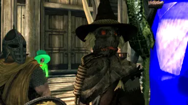 Scarecrow