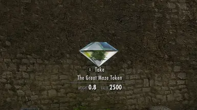 Optional... Try to find this Token