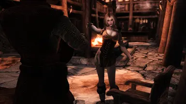Claudette the Vampire