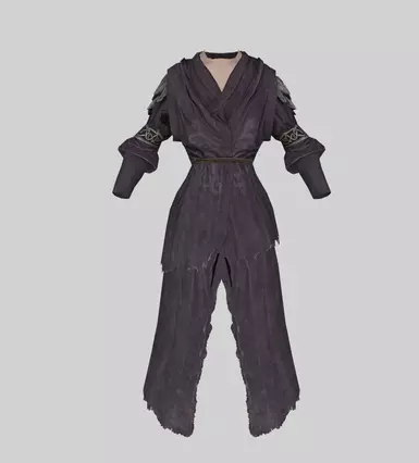 Iron/Hevnoraak Robes