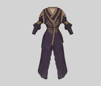 Krosis Robes