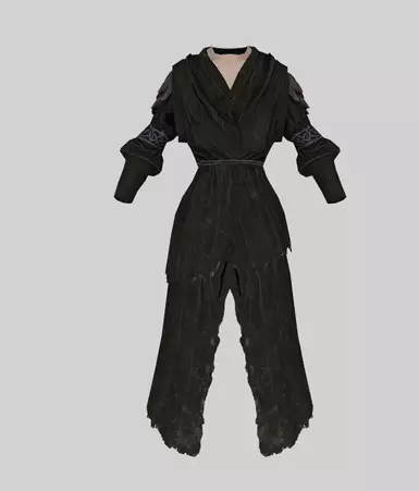 Lorkan (Heartstone) Robes