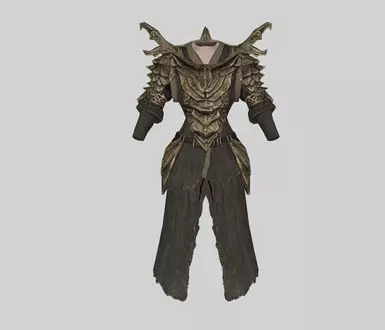 Moonstone/Morokei Armor