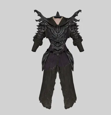 Nahkriin Armor