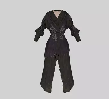 Nahkriin Robes