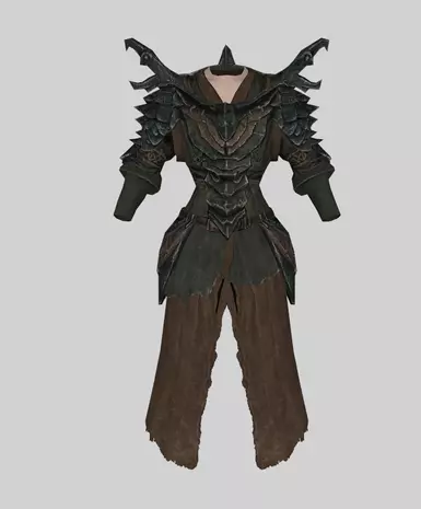 Rahgot Armor