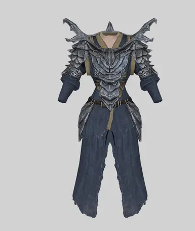 Silver Armor