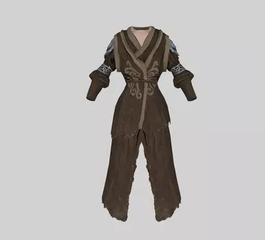 Steel Robes