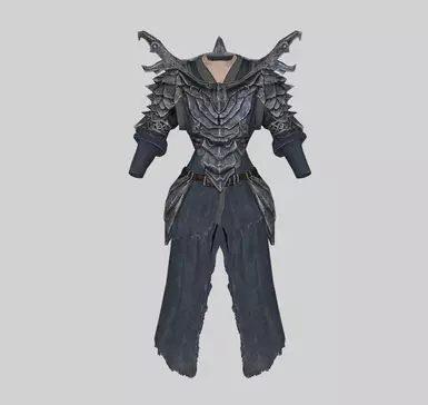 Vokun Armor