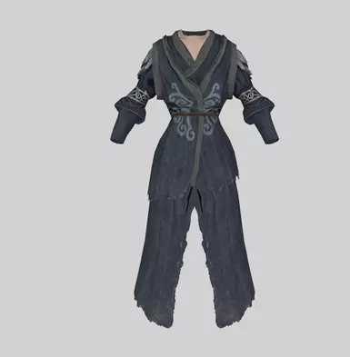 Vokun Robes