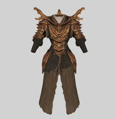 Volsung Armor