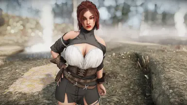ELLE - Mageali - BHUNP Refined - SOMBody - Alternative Body Slots