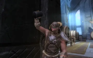 "Fair thee well, Dovahkiin"