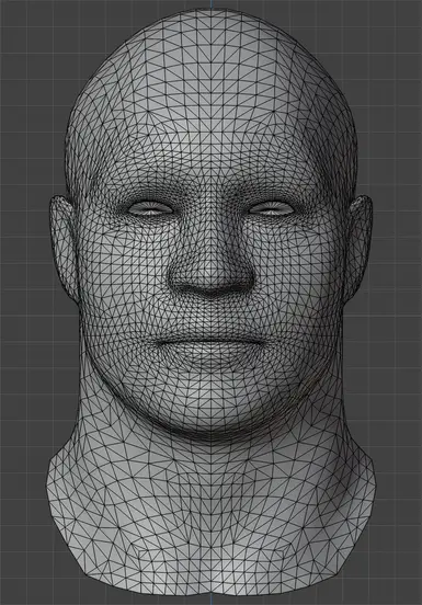After - Male - Alt. HPH