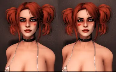 1.1 Update - Makeup