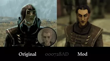Lorcarin (generic thalmor mage)