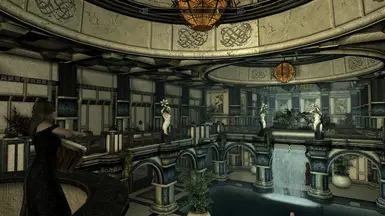 Note: There are not really any bards here. This was just for show.
