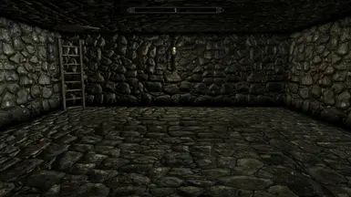Basement facing exit