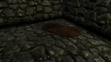 Non functional bed within cell