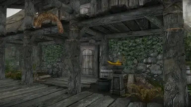 Touch the lamp