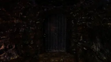 Entrance to Faithful Walkway Sewers from Eastern Tunnel