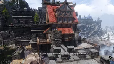 HS Solitude - Winking Skeever and The Great City (TGC) of Solitude Patch