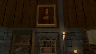Bedroom painting (ask for custom if needed)