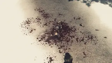 Splatter Setting