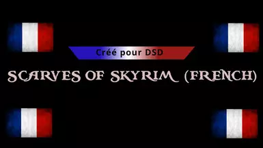 Scarves Of Skyrim (French)
