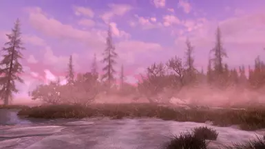 Vanilla Weathers