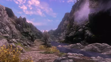 CoT, Surreal Lighting and Relighting Skyrim