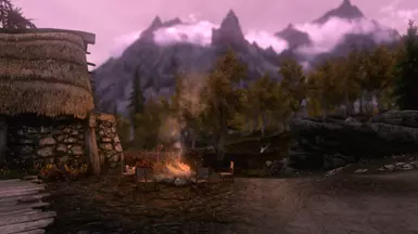CoT and Relighting Skyrim