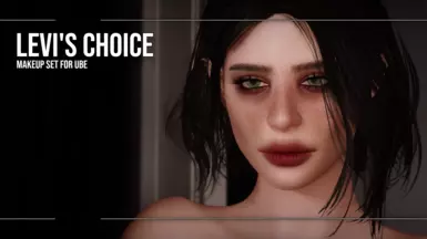 LDD - Levi's Choice - Detail Makeup Set for COTR-UBE