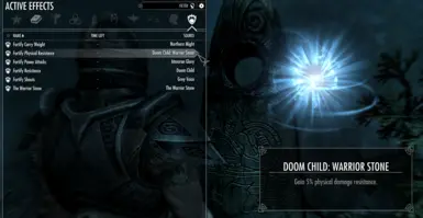 Doom Child's additional effect.