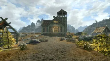 New look outside