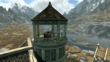 New tower