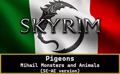 Pigeons- Mihail Monsters and Animals (SE-AE version) - Traduzione Italiana